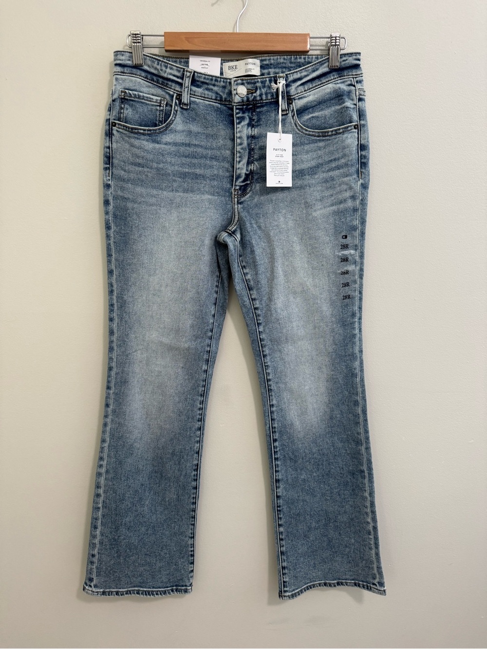 BKE NWT Payton Bootcut Jeans